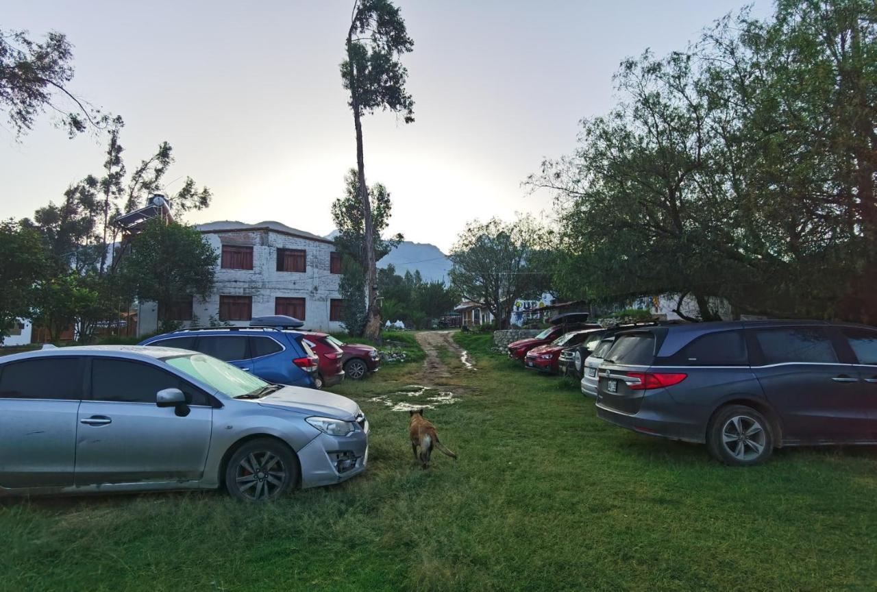Apu Ecolodge Caraz ภายนอก รูปภาพ