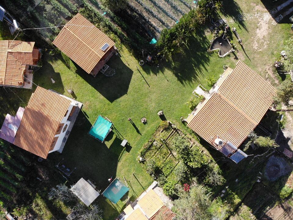 Apu Ecolodge Caraz ภายนอก รูปภาพ
