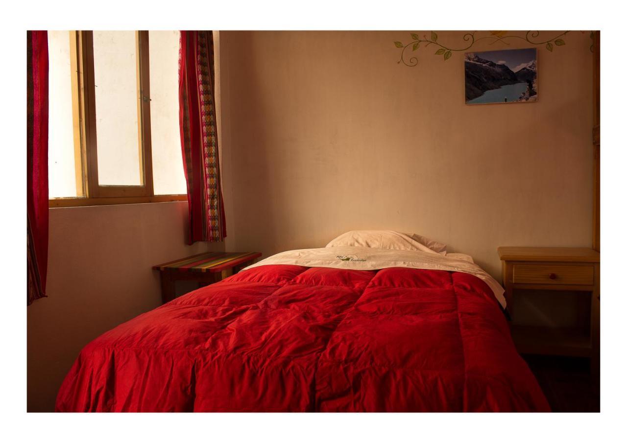 Apu Ecolodge Caraz ภายนอก รูปภาพ