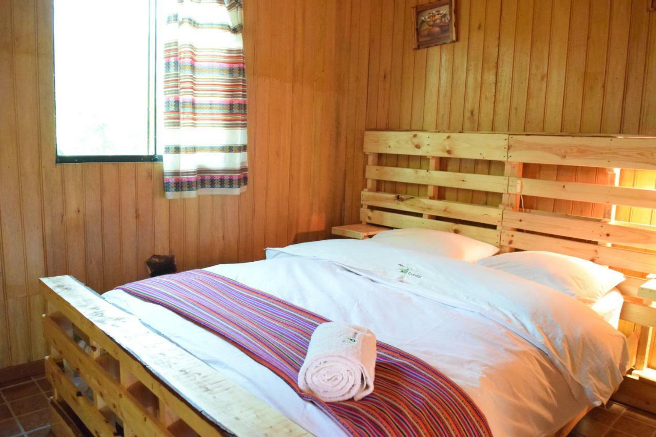 Apu Ecolodge Caraz ภายนอก รูปภาพ
