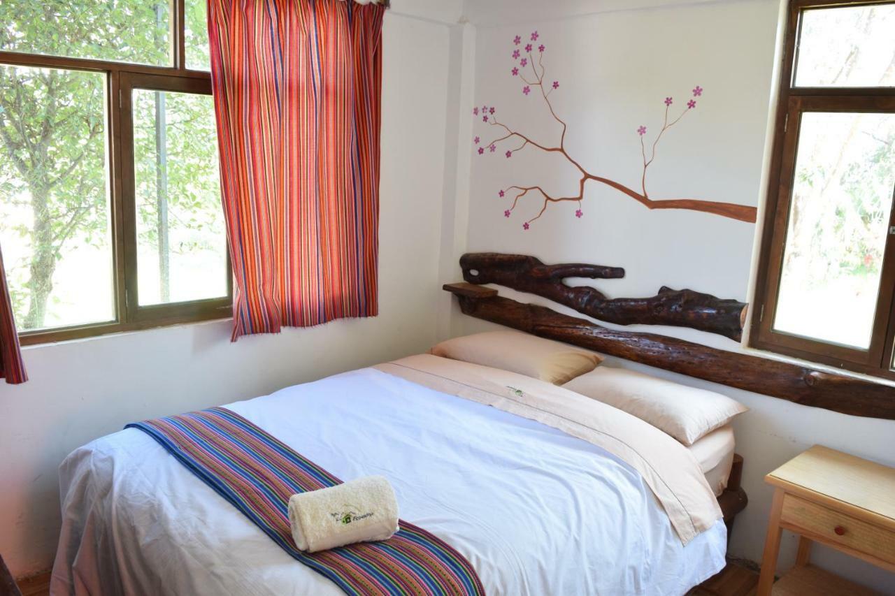 Apu Ecolodge Caraz ภายนอก รูปภาพ