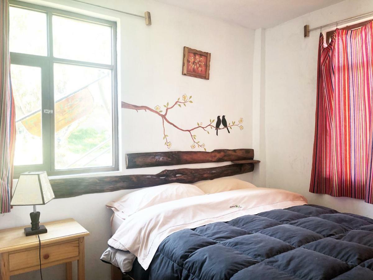 Apu Ecolodge Caraz ภายนอก รูปภาพ