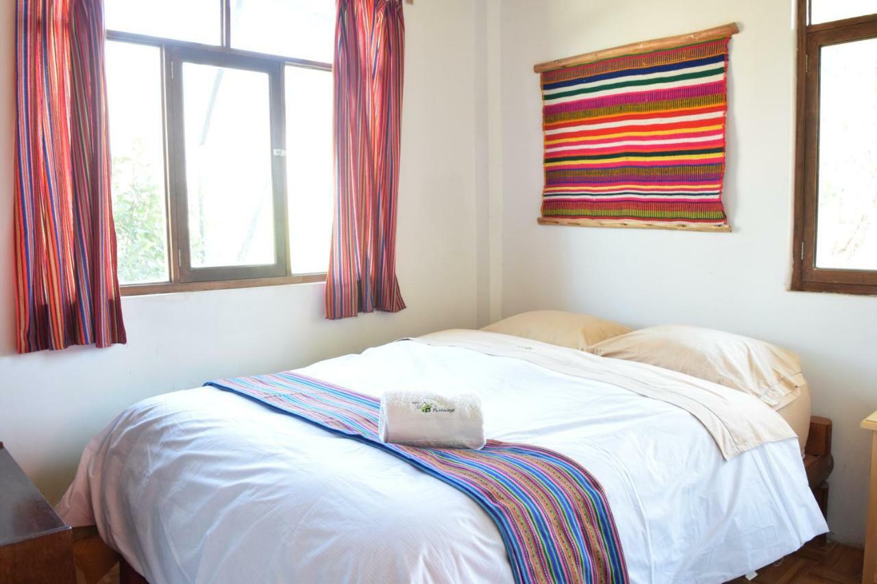 Apu Ecolodge Caraz ภายนอก รูปภาพ