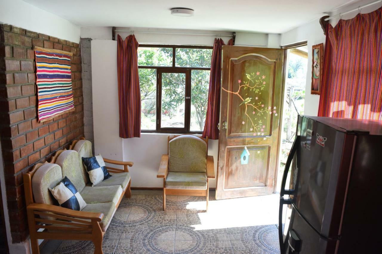 Apu Ecolodge Caraz ภายนอก รูปภาพ