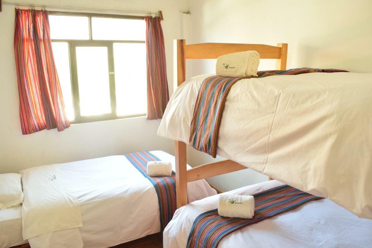 Apu Ecolodge Caraz ภายนอก รูปภาพ