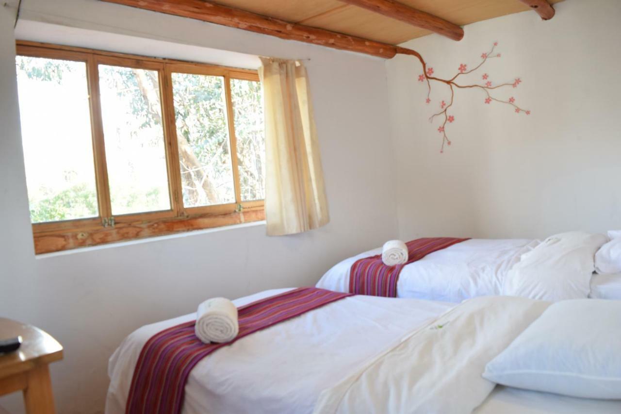 Apu Ecolodge Caraz ภายนอก รูปภาพ